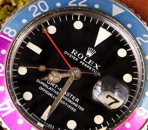 differenza rolex 1675 mark dial|rolex 1675 reference.